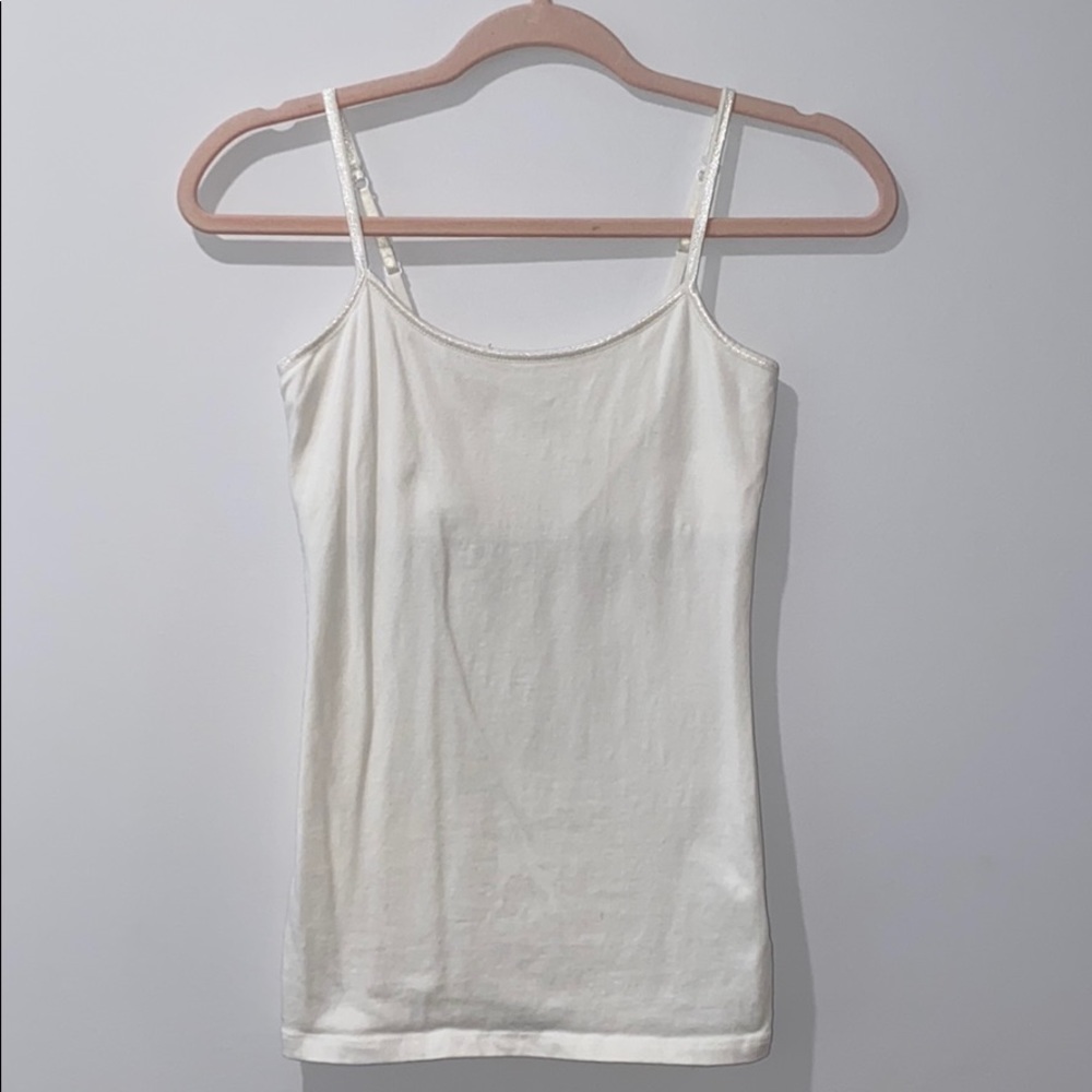 White Cami